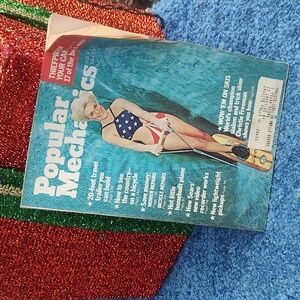 Popular Mechanics,July 1972